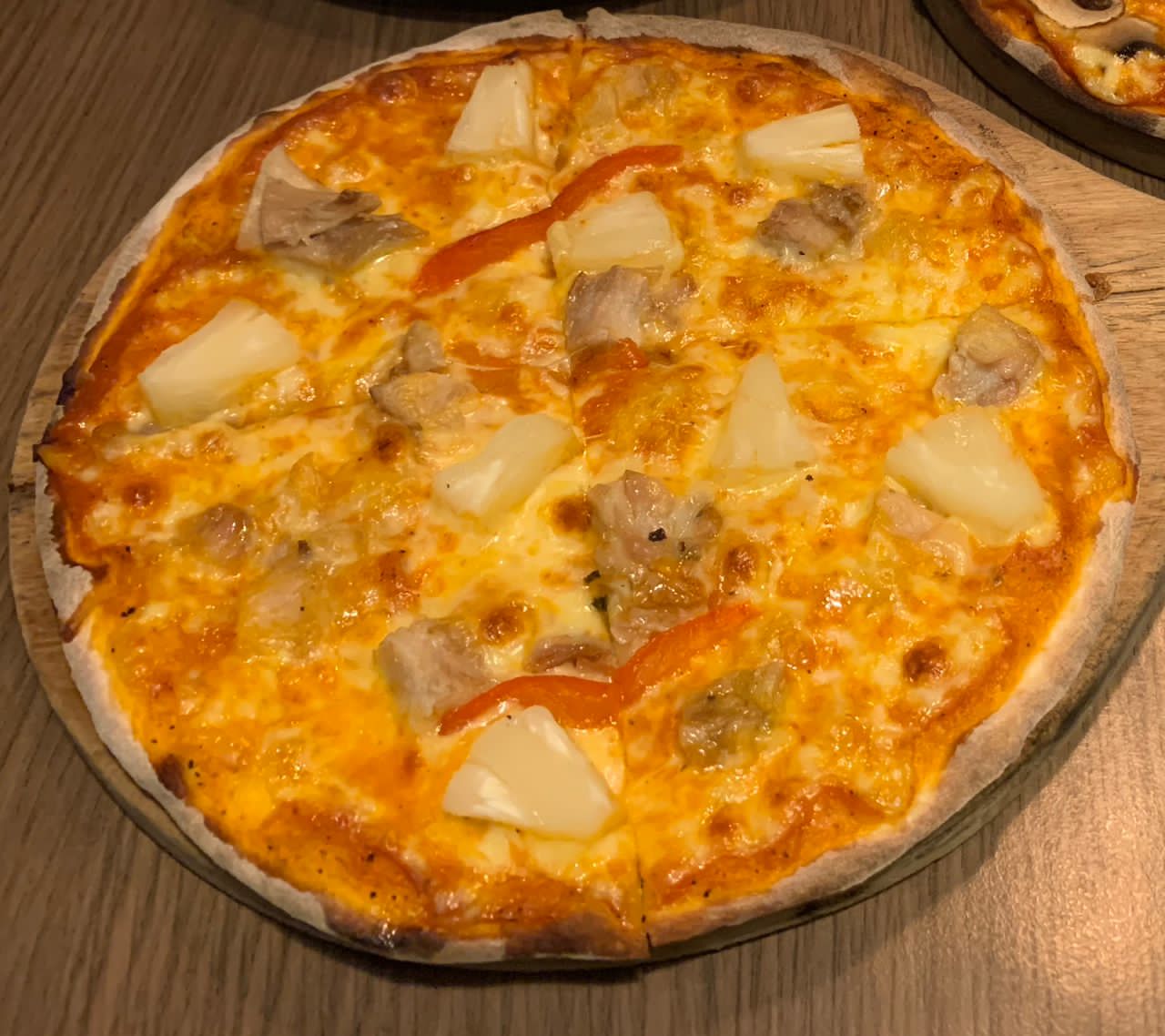Hawaiian Pizza image