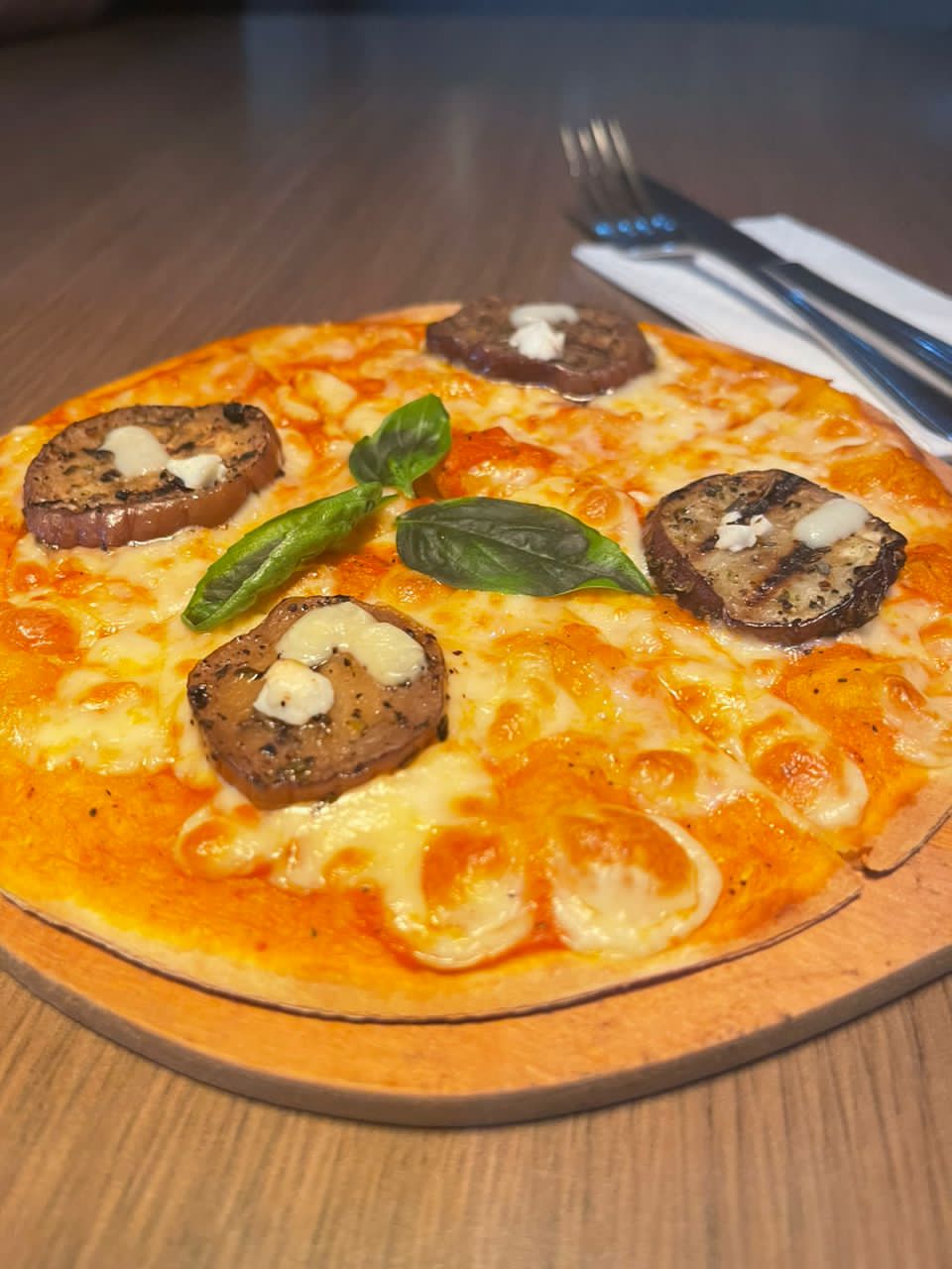 Milanzene Pizza image